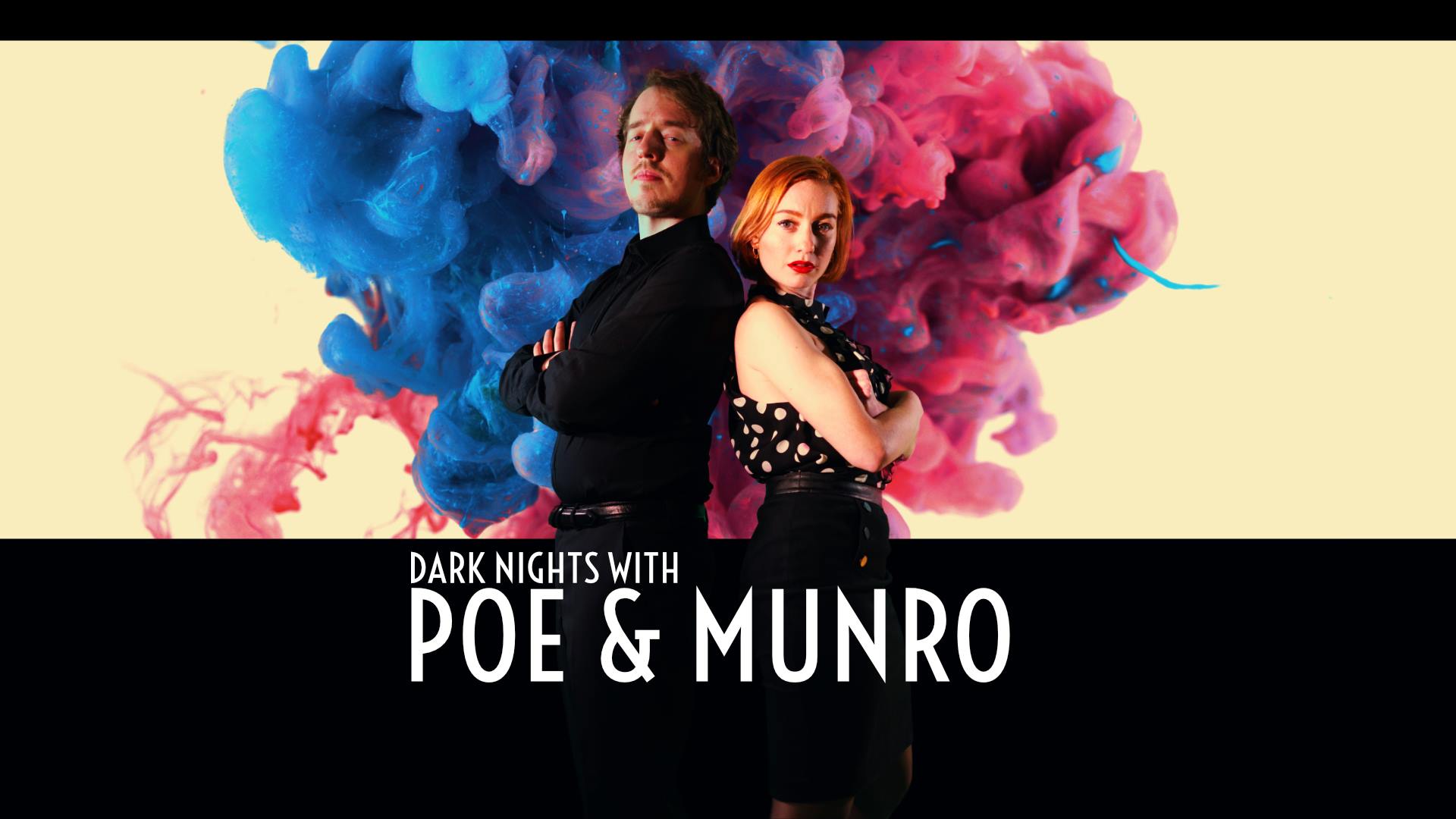 Thumbnail image of the Dark Nights With Poe And Munro FMV